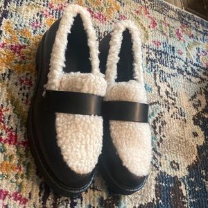 Sherpa Loafers